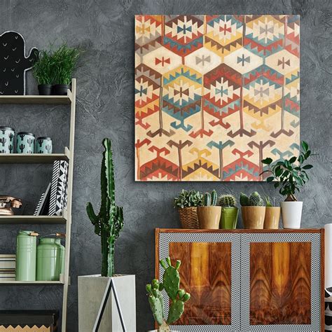 southwest canvas wall art